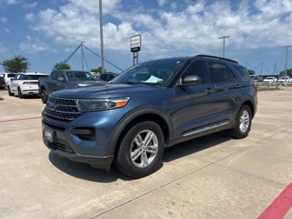 Used 2020 Ford Explorer XLT image 1