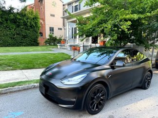 Used 2020 Tesla Model Y Performance image 1