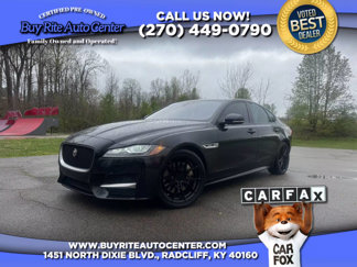 Used 2016 Jaguar XF R-Sport image 1