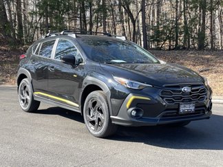 New 2025 Subaru Crosstrek 2.5i Sport image 1
