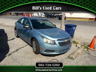 Used 2011 Chevrolet Cruze LS image 1