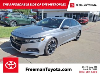 Used 2018 Honda Accord Sport image 1