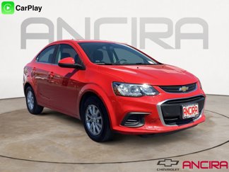 Used 2020 Chevrolet Sonic LT image 1