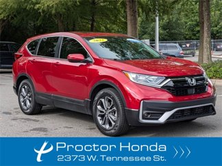Certified 2022 Honda CR-V EX image 1