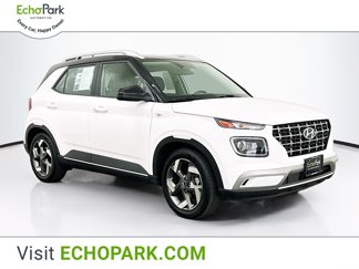 Used 2023 Hyundai Venue Limited image 1
