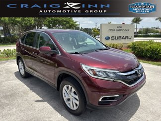 Used 2015 Honda CR-V EX image 1