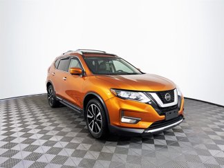 Used 2020 Nissan Rogue SL w/ Premium Package image 1