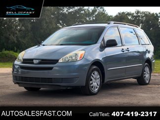 Used 2005 Toyota Sienna CE image 1