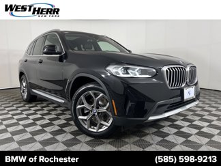 Used 2023 BMW X3 xDrive30i w/ Premium Package image 1