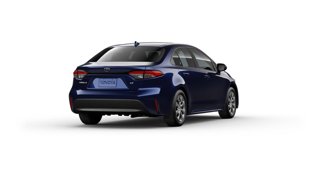 New 2025 Toyota Corolla LE image 1