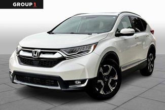 Used 2018 Honda CR-V Touring image 1