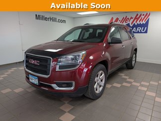Used 2015 GMC Acadia SLE image 1