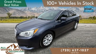 Used 2017 Subaru Legacy 2.5i Premium image 1