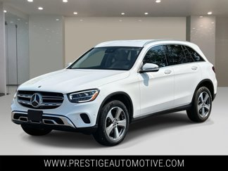 Used 2022 Mercedes-Benz GLC 300 4MATIC w/ Premium Package Lite image 1