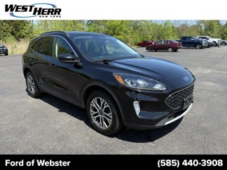 Used 2021 Ford Escape SEL w/ Technology Package image 1
