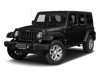 Used 2016 Jeep Wrangler Unlimited Rubicon image 1