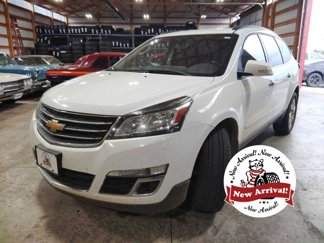 Used 2017 Chevrolet Traverse LT w/ Traveler's Package image 1