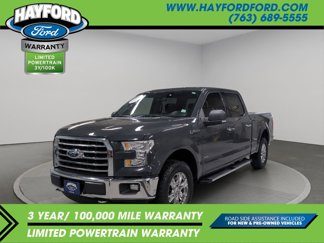 Used 2017 Ford F150 XLT image 1
