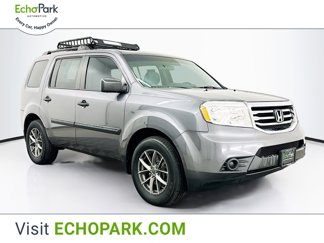 Used 2014 Honda Pilot LX image 1