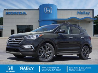 Used 2018 Hyundai Santa Fe Sport image 1