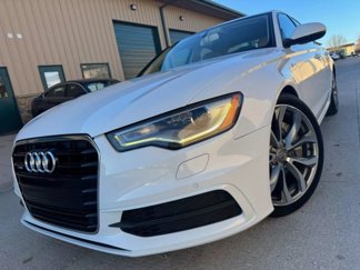 Used 2014 Audi A6 3.0T Prestige image 1
