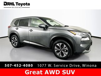 Used 2023 Nissan Rogue SV image 1