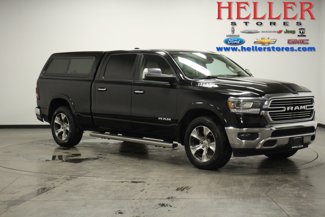 Used 2019 RAM 1500 Laramie w/ Bed Utility Group image 1
