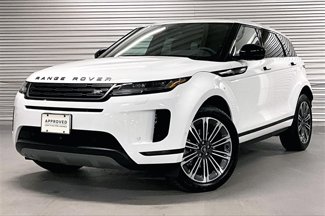 Certified 2024 Land Rover Range Rover Evoque S image 1