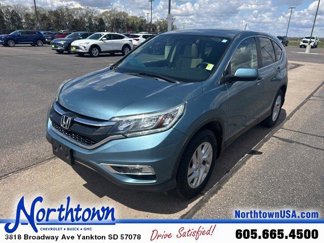 Used 2015 Honda CR-V EX image 1