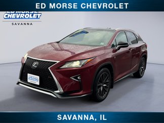 Used 2017 Lexus RX 350 AWD image 1