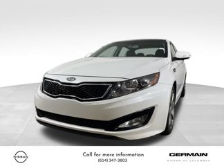 Used 2012 Kia Optima SX w/ Premium Touring Pkg image 1
