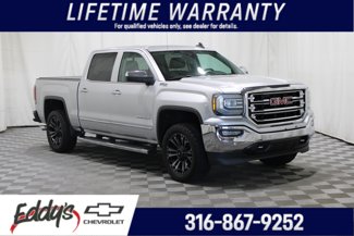 Used 2018 GMC Sierra 1500 SLT image 1