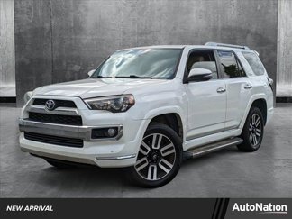 Used 2015 Toyota 4Runner Limited image 1