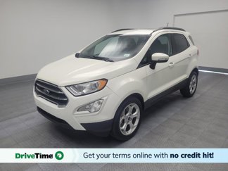 Used 2021 Ford EcoSport SE w/ SE Appearance Package image 1