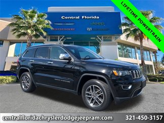 Used 2019 Jeep Grand Cherokee Limited image 1