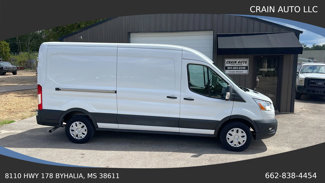 Used 2021 Ford Transit 250 Medium Roof w/ Load Area Protection Package image 1