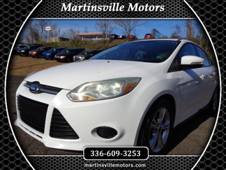 Used 2014 Ford Focus SE image 1