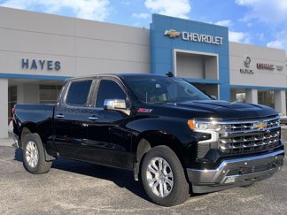Used 2023 Chevrolet Silverado 1500 LTZ image 1