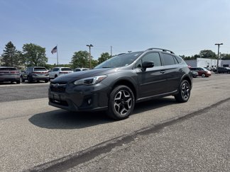 Used 2020 Subaru Crosstrek 2.0i Limited w/ Moonroof Package w/Navigation image 1