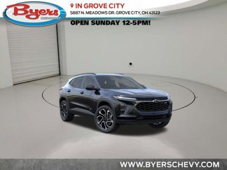 New 2025 Chevrolet Trax RS w/ Driver Confidence Package image 1