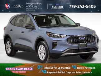 New 2025 Ford Escape Active image 1