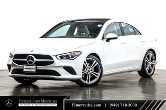 Used 2020 Mercedes-Benz CLA 250 image 1