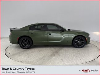 Used 2022 Dodge Charger SXT w/ Blacktop Package image 1