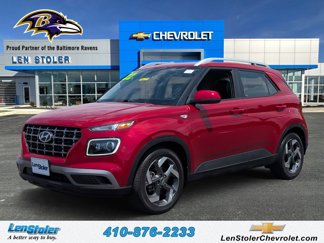 Used 2022 Hyundai Venue Limited image 1