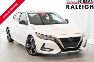 Used 2022 Nissan Sentra SR w/ Lighting Package image 1