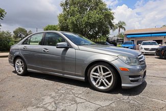 Used 2013 Mercedes-Benz C 250 Sedan image 1