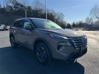 New 2025 Nissan Rogue SV image 1