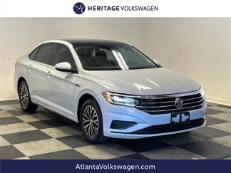Used 2019 Volkswagen Jetta SEL image 1