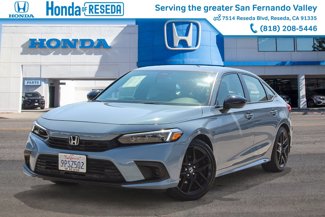Certified 2023 Honda Civic Sport image 1