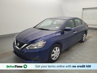 Used 2017 Nissan Sentra SV image 1